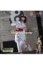 Identity V Mechanic Tracy Reznik Dormant Koi Hanfu Outfit Cosplay Costume